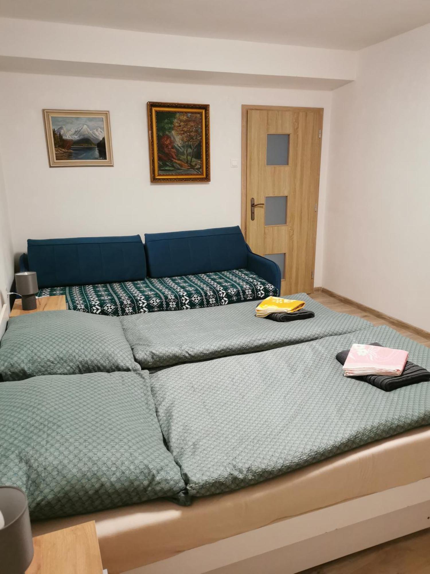 Ubytovanie Pri Parku Liptovský Mikuláš Buitenkant foto