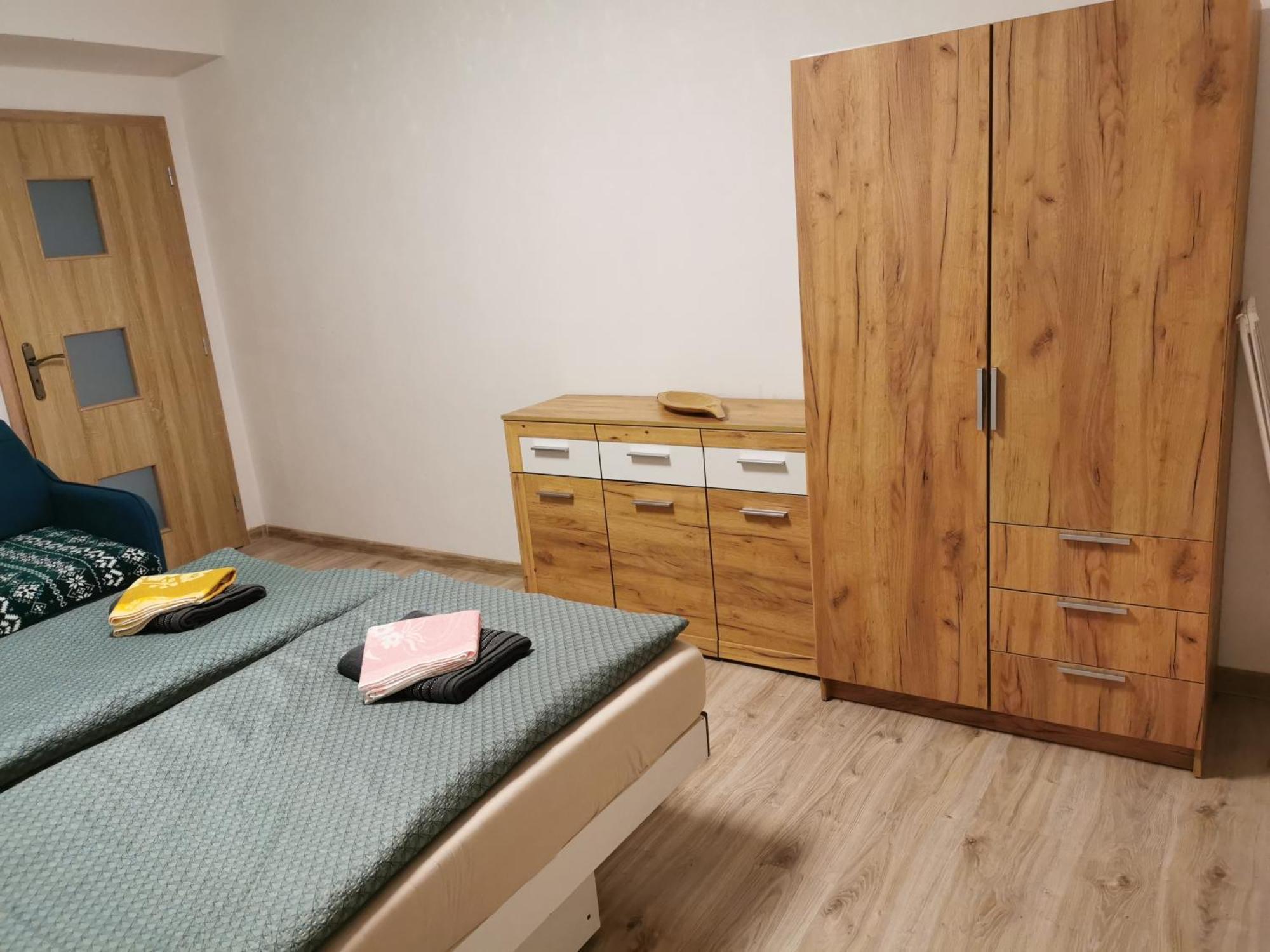 Ubytovanie Pri Parku Liptovský Mikuláš Buitenkant foto