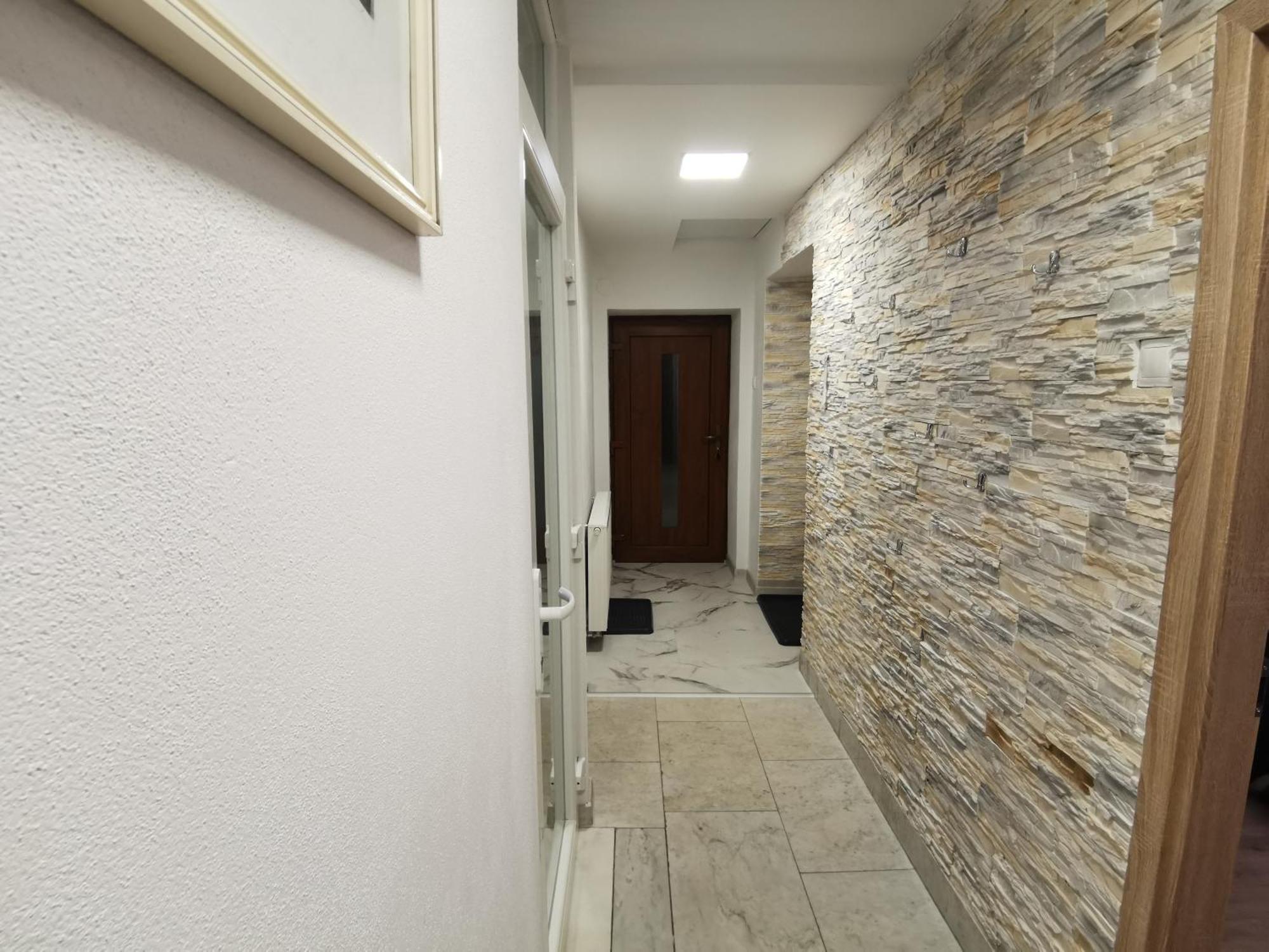 Ubytovanie Pri Parku Liptovský Mikuláš Buitenkant foto